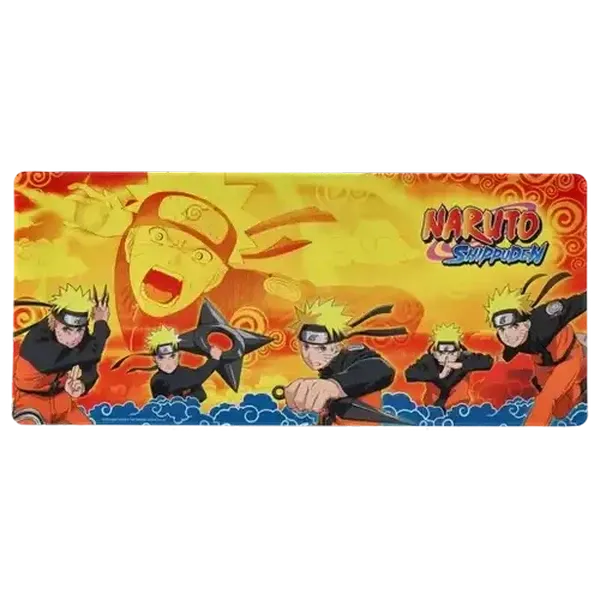 Naruto Shippuden Extra Extra Large Gaming Desk Mat