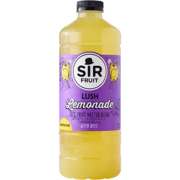 Sir Fruit Lush Lemonade with Bits 1.5L