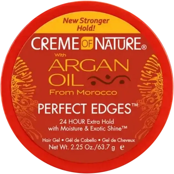 Creme of Nature Argan Oil from Morocco Perfect Edges Hair Gel 63.7g