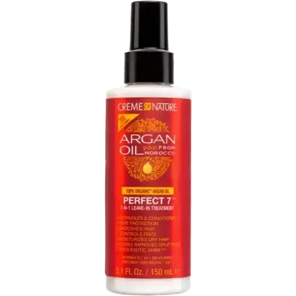 Creme of Nature Argan Oil from Morocco Perfect 7-in-1 Leave-In Treatment 150ml
