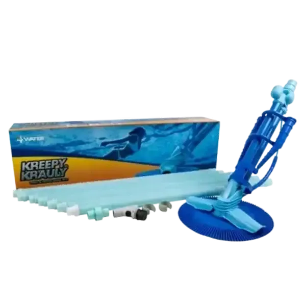 Kreepy Krauly Pool Cleaner 11 Piece