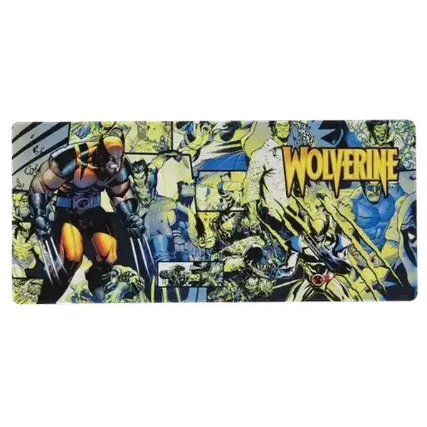 Marvel X-Men Wolverine Extra Extra Large Gaming Desk Mat