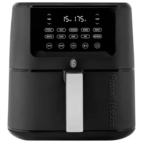 Russell Hobbs Black Nexus Digital Air Fryer 7.5L