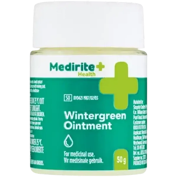 Medirite Wintergreen Ointment 50g