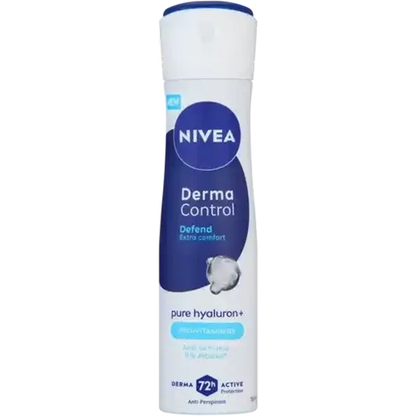 NIVEA Derma Control Defend Anti-Perspirant Spray 150ml