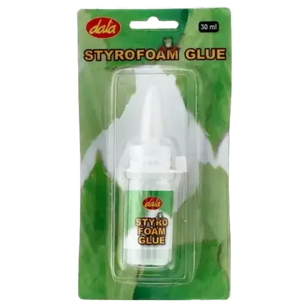 Dala Styrofoam Glue 30ml
