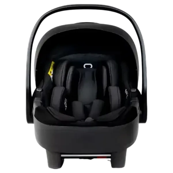 Noola Black iSize Swivel360 Car Seat Luxe