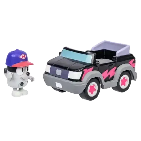 Bluey Basic Vehicles Toy (Type May Vary)