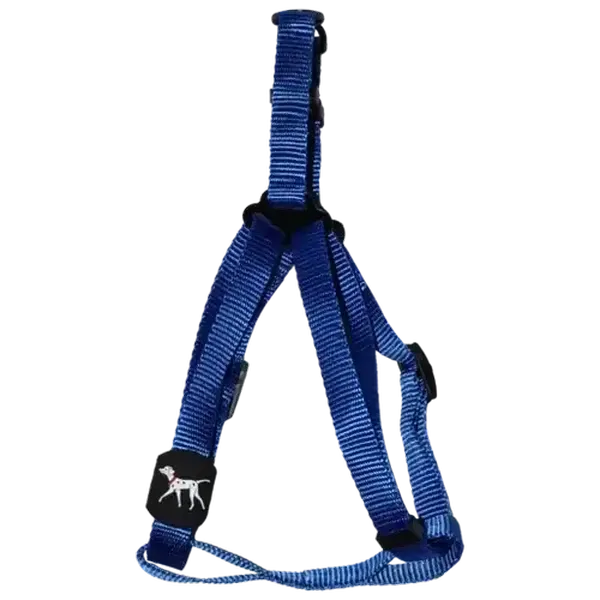Daro Blue Nylon Dog Harness Large