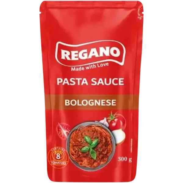Regano Bolognese Pasta Sauce 300g