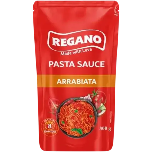 Regano Arrabiata Pasta Sauce 300g