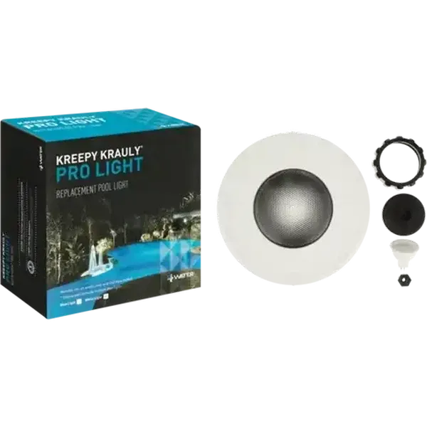 Kreepy Krauly White Pro Replacement Pool Light
