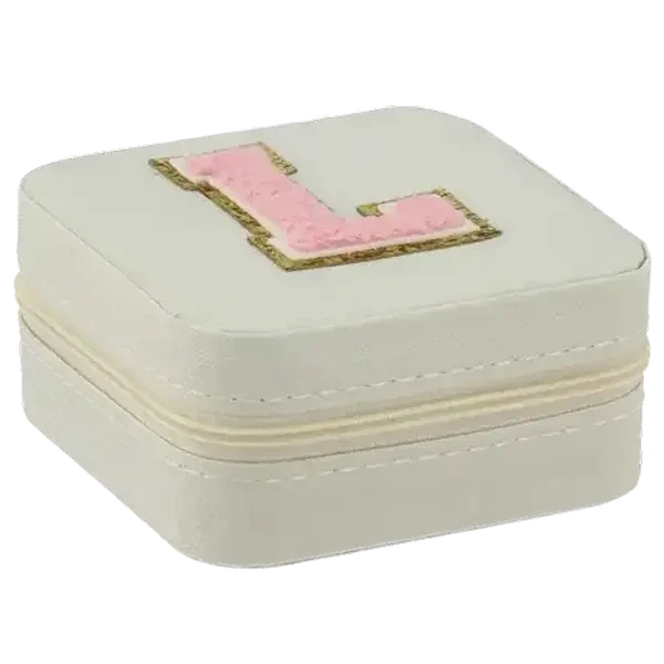 Shapiro White L Jewellery Box