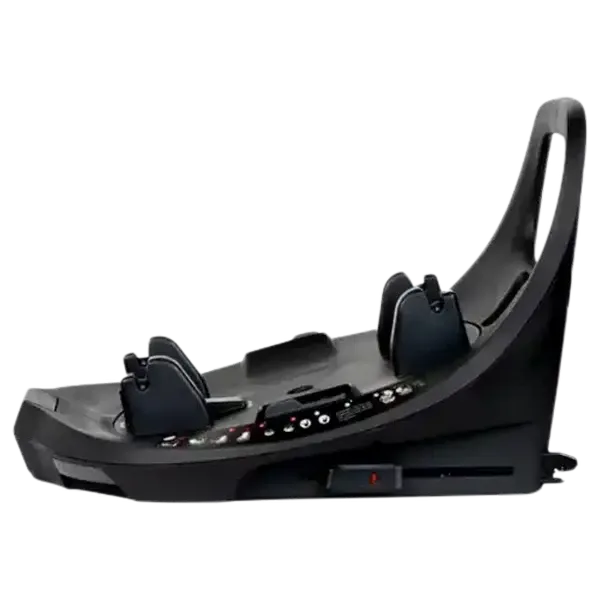 Noola ISOFIX Base Compatible with iSize Car Seat Swivel360