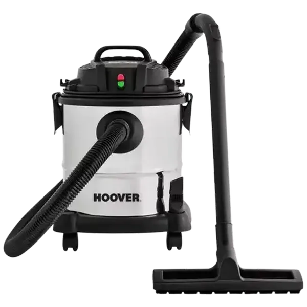 Hoover ProClean HWD21 Wet & Dry Stainless Steel Vacuum Cleaner 20L