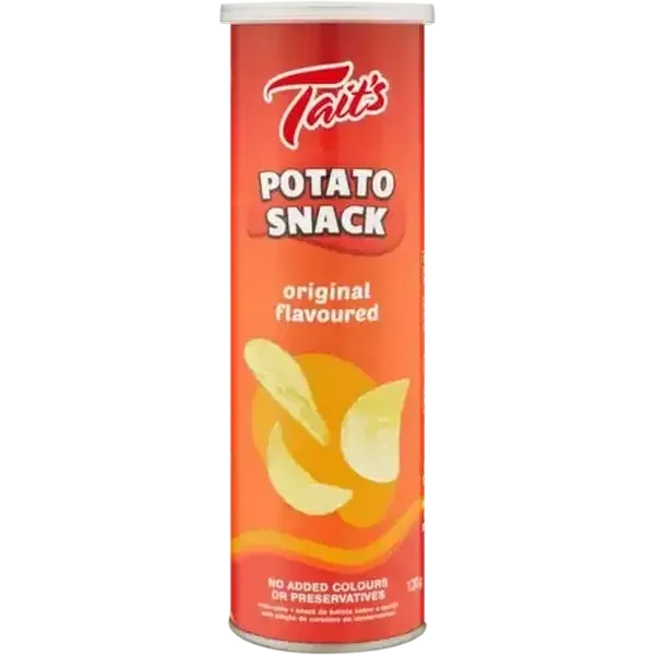 Tait's Original Flavoured Potato Snack 120g