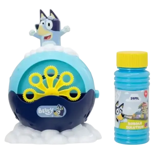 Bluey Small Bubble Blower Machine