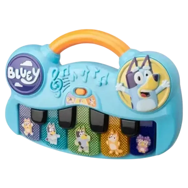 Bluey Keyboard Toy