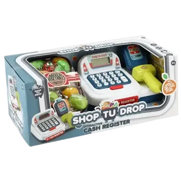 HTIC Shop TU Drop Interactive Cash Register