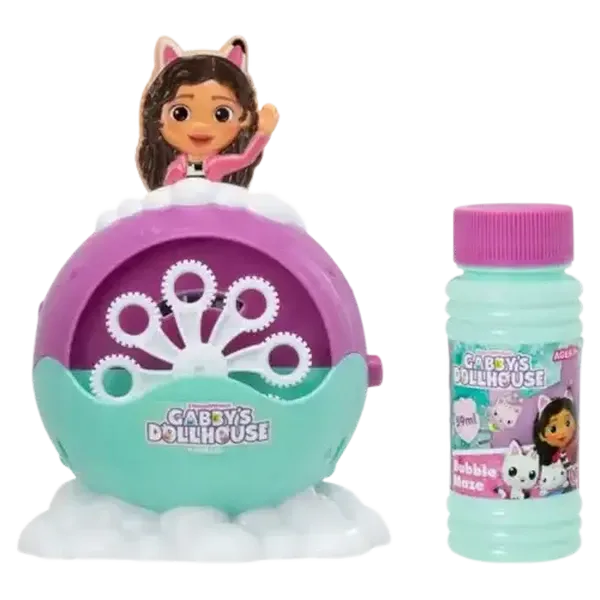 Gabby's Dollhouse Small Bubble Machine