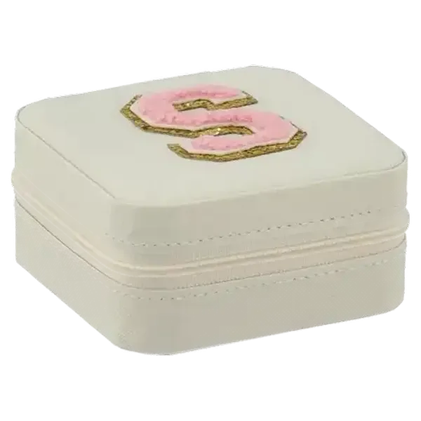 Shapiro White S Jewellery Box