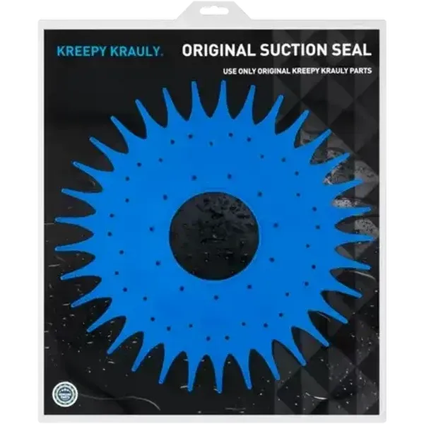 Kreepy Krauly Blue Tiger Shark Original Suction Seal