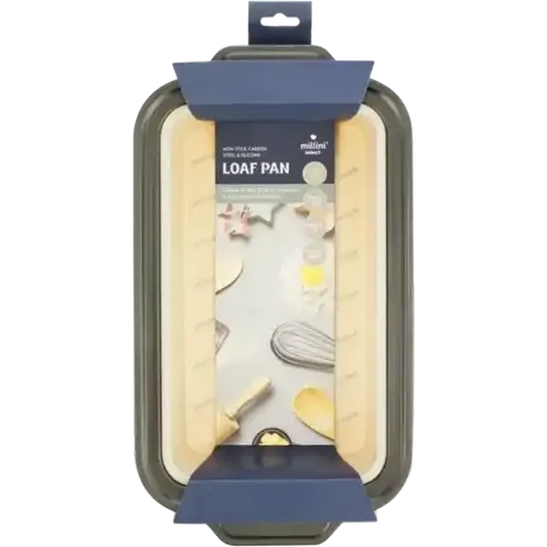 Millini Loaf Pan 1s (Colour May Vary)