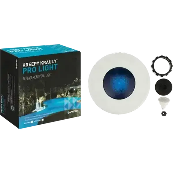 Kreepy Krauly Blue Pro Replacement Pool Light