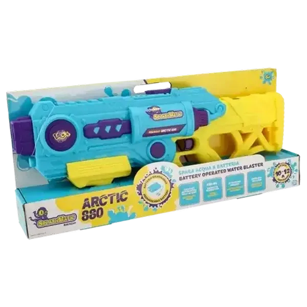 SplashMatic Arctic 880 Battery Operated Water Blaster 61cm