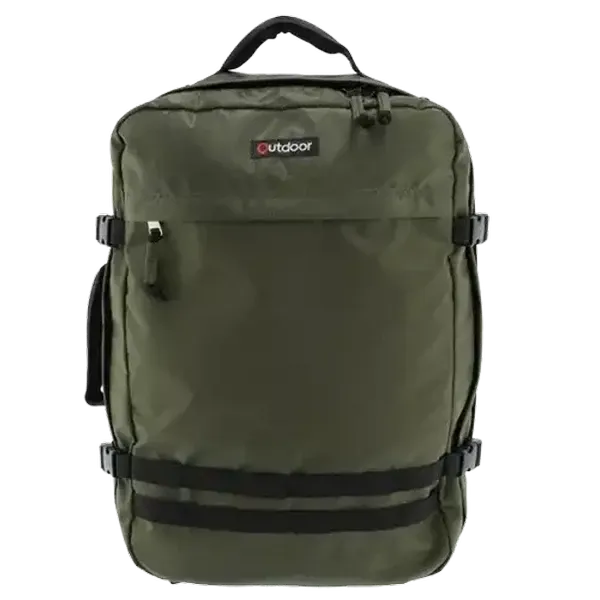 Outdoor Travel Green Backpack