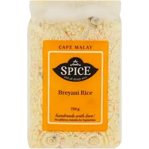 Spice and All Things Nice Breyani Rice 750g