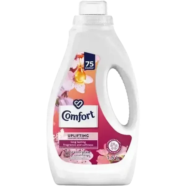 Comfort Uplifting Concentrated Fabric Conditioner 1.5L