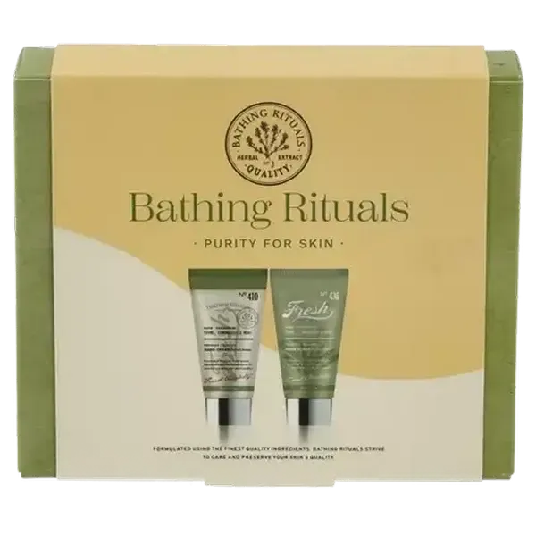 Bathing Rituals Fresh Hand Care Gift Set 2 Piece