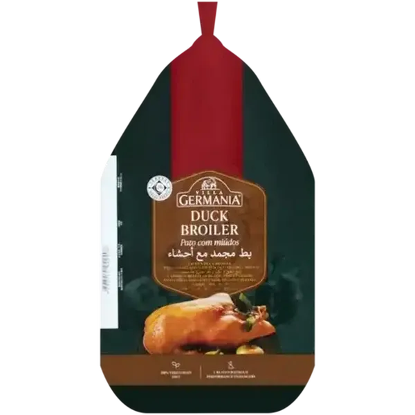 Villa Germania Frozen Duck Broiler Per KG