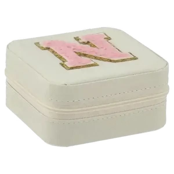 Shapiro White N Jewellery Box