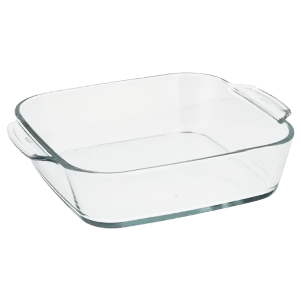 Simax Square Glass Roaster 2.3L