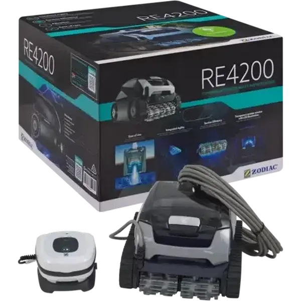 Zodiac RE4200 Robotic Pool Cleaner