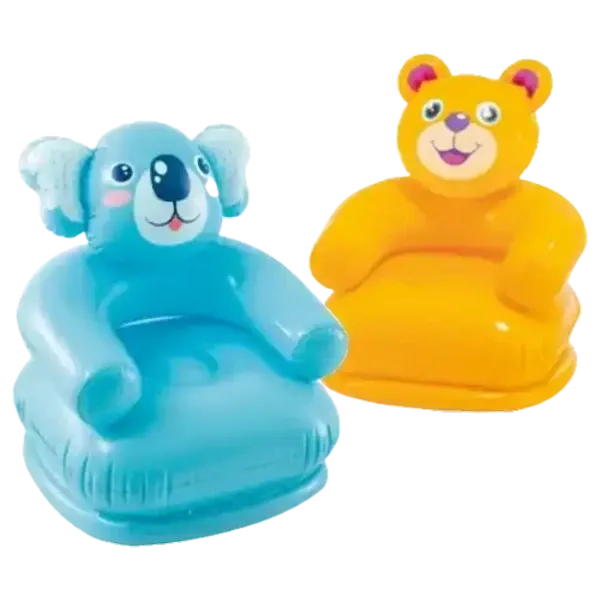 Intex Happy Animal Chair Assortment-Bear & Koala