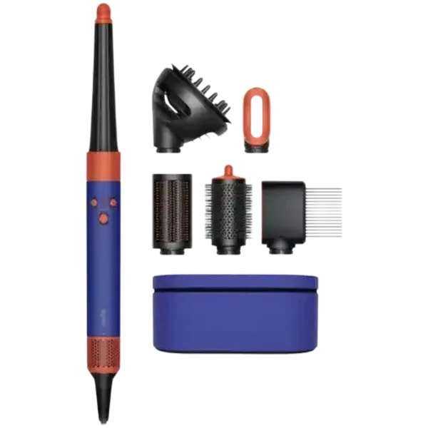 Dyson Airwrap Vinca Blue .I.D. Multi-Styler & Dryer Curly + Coily