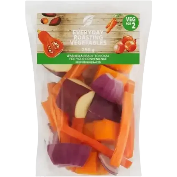 Everyday Roasting Vegetables 250g