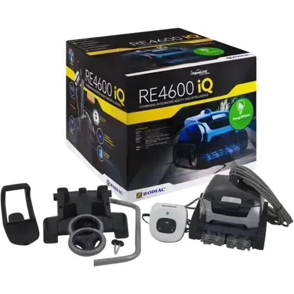 Zodiac Alpha RE 4600iQ Robotic Pool Cleaner