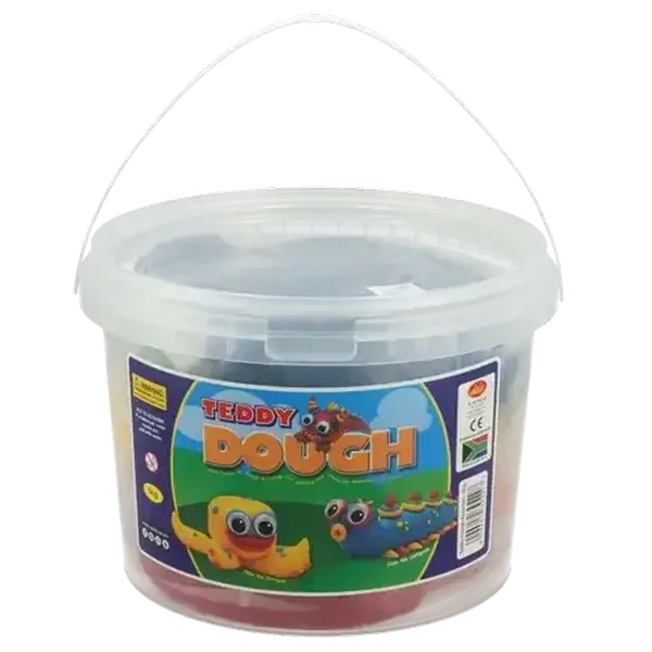Teddy Bucket Dough 5kg