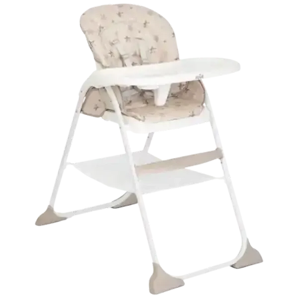 Joie Mimzy Snacker Cosmo Tan High Chair