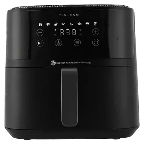 Platinum Digital Airfryer 6.6L