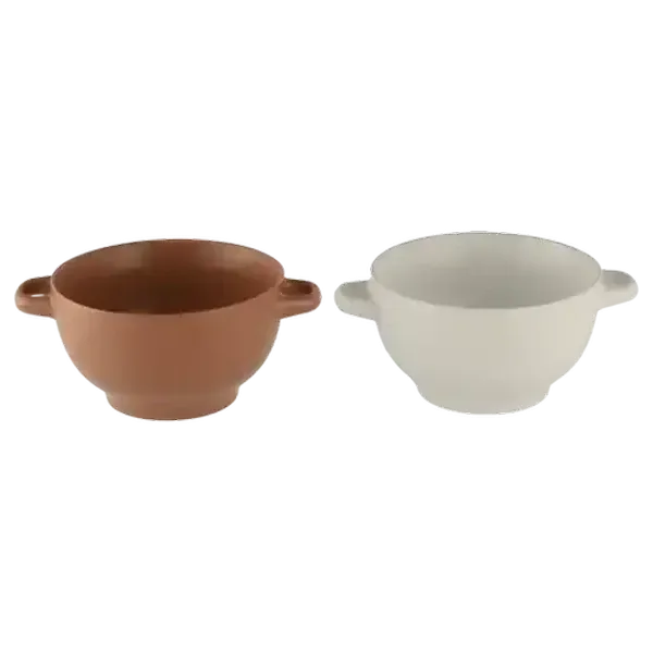 Ripple Soup Bowl 700ml (Colour May Vary)