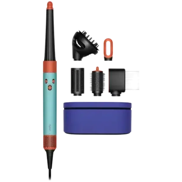 Dyson Airwrap Ceramic Patina .I.D. Multi-Styler & Dryer Curly + Coily