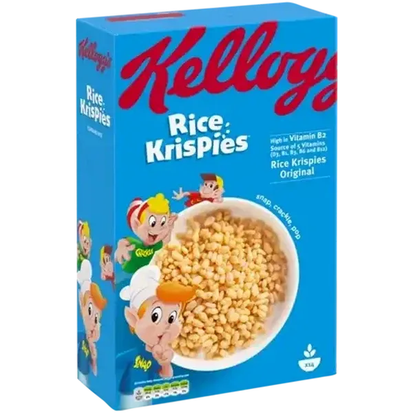 Kellogg's Rice Krispies Original Cereal 430g