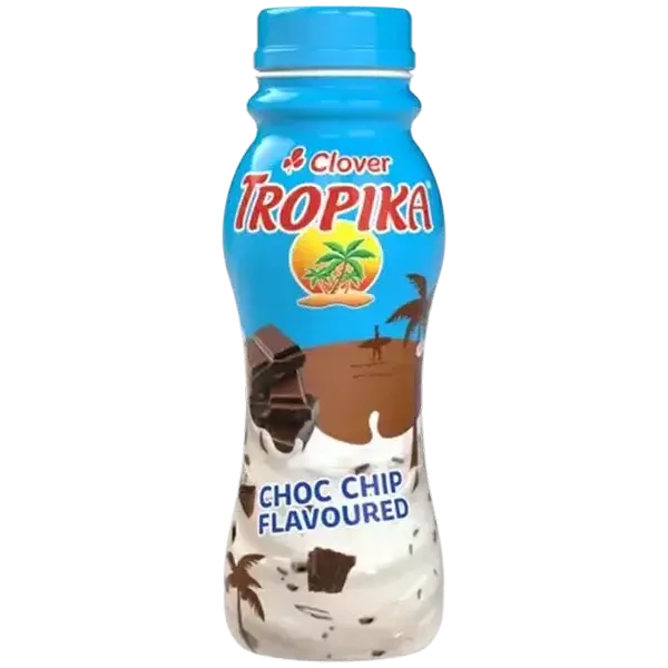 Tropika Choc Chip Flavoured Dairy Snack Drink 250ml