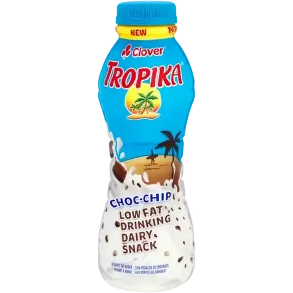 Tropika Choc-Chip Low Fat Drinking Dairy Snack 450g