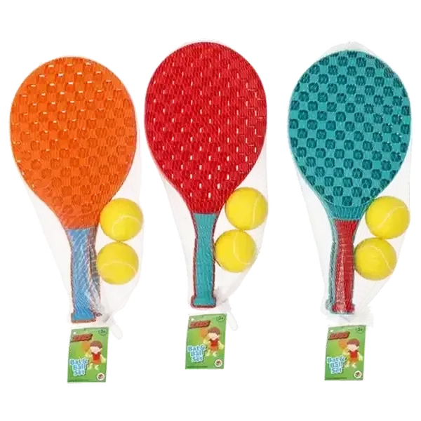 Zeus Bat & Ball Set
